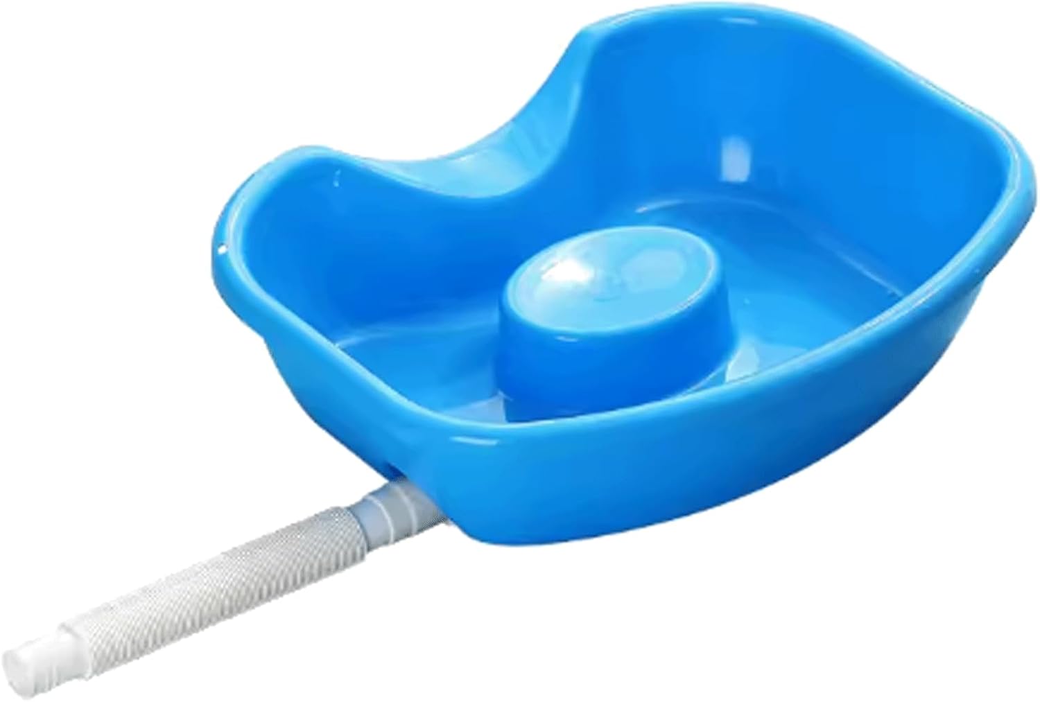 Hair Wash Tub Portable Hair Wash Tub Home Shampoo Basin Hair Washing Basin Shampoo Bowl for Bedridden Patients Elderly People Hair Wash Tray