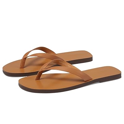 Madewell Greene Thong Slide Women