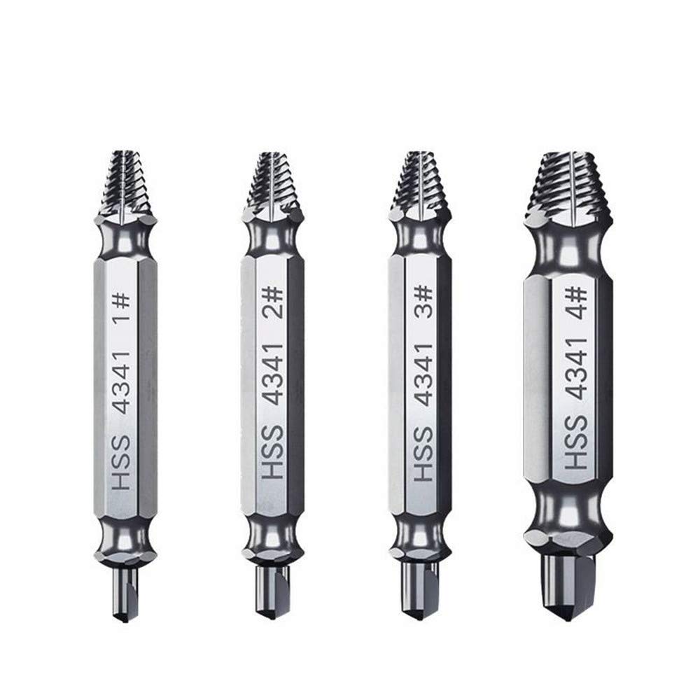 Buy Szliyands (2 sets) Damaged Screw Extractor Kit and Stripped Screw