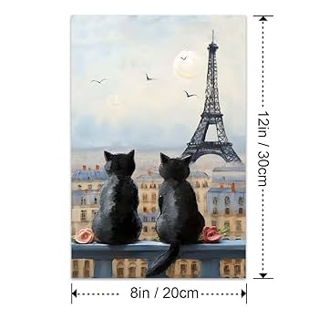 Amazon.co.jp: Bvkilrvc フレームなしキャンバスプリント