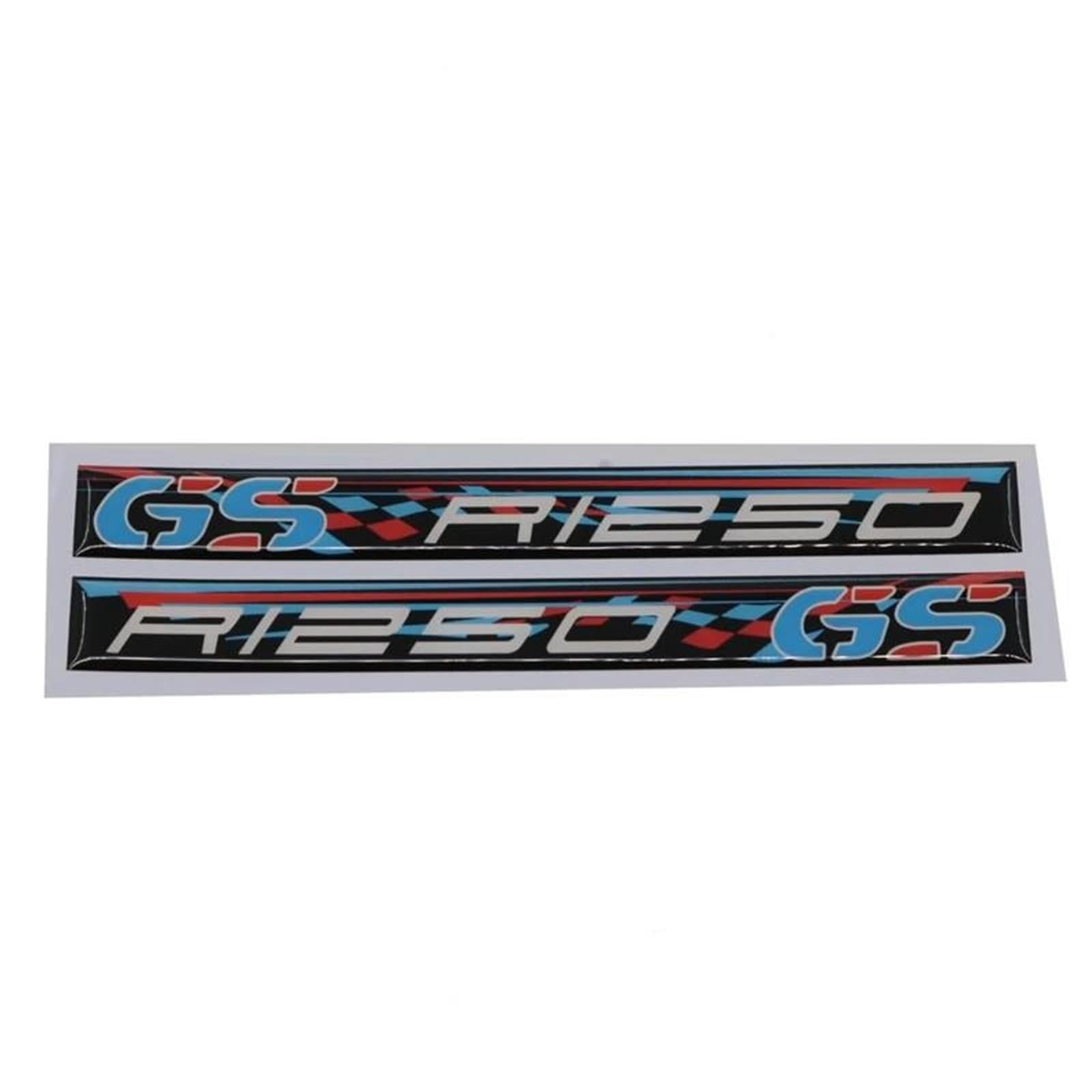 Jganrf Style 1 For R1200gs R1250gs Adventure 3D Resin Motorcycle Sticker