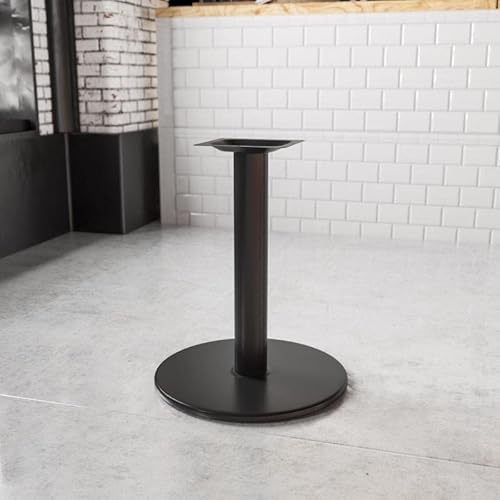 Kratos 47K-027 Round Restaurant Table Base - 30" Table Height, 24" Diam. Base Spread #TOP2