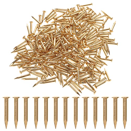 Image of DOITOOL Nails Hanging Pictures Box Arts Crafts Picture Hanging Kit Nails Home Office School Decor