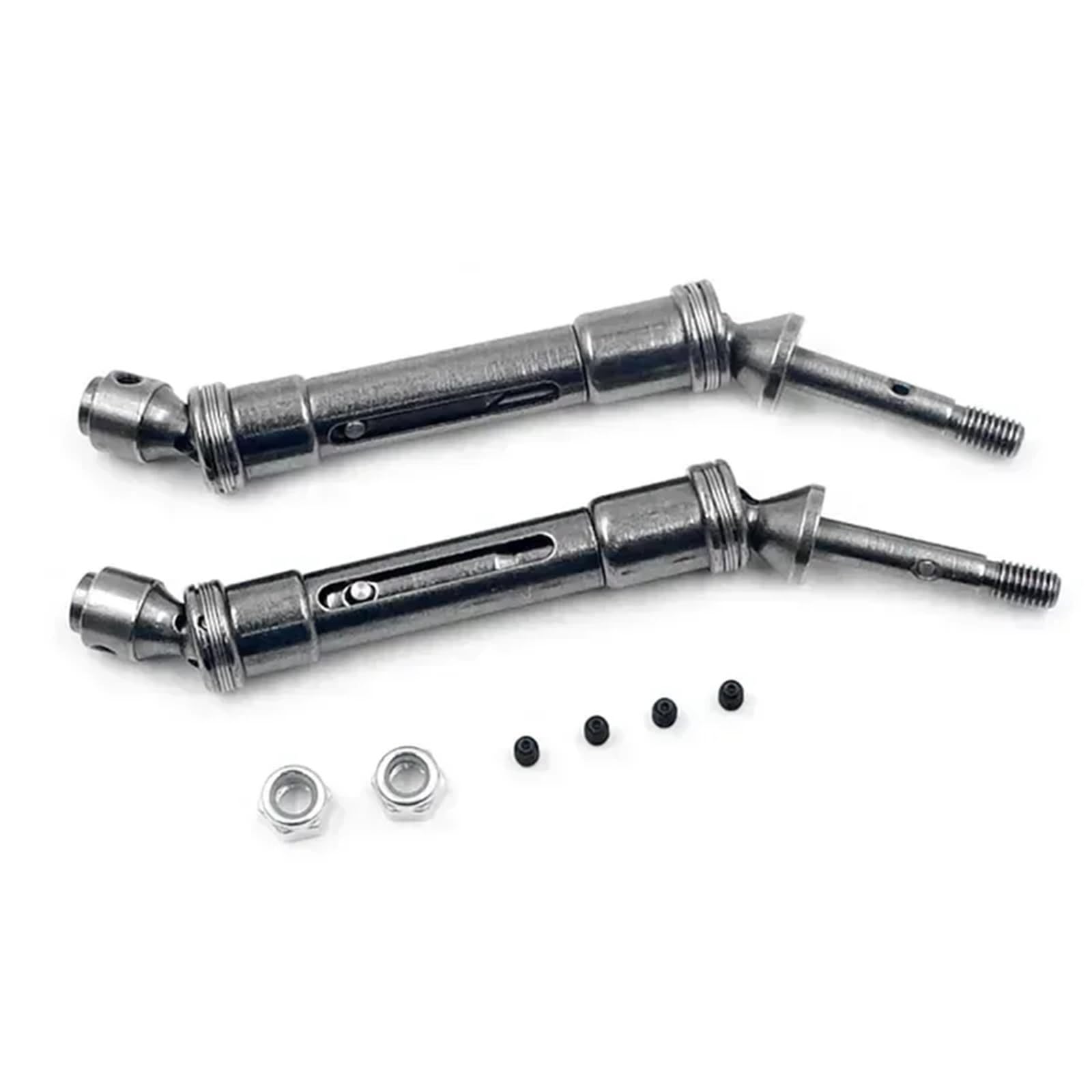 pour TRXS pour Slash 4x4 1/10 Rc CVD Ensemble d'arbre De Transmission