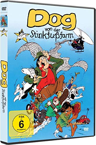 Dog von der Stinkfußfarm - Mehr Infos/Bestellen