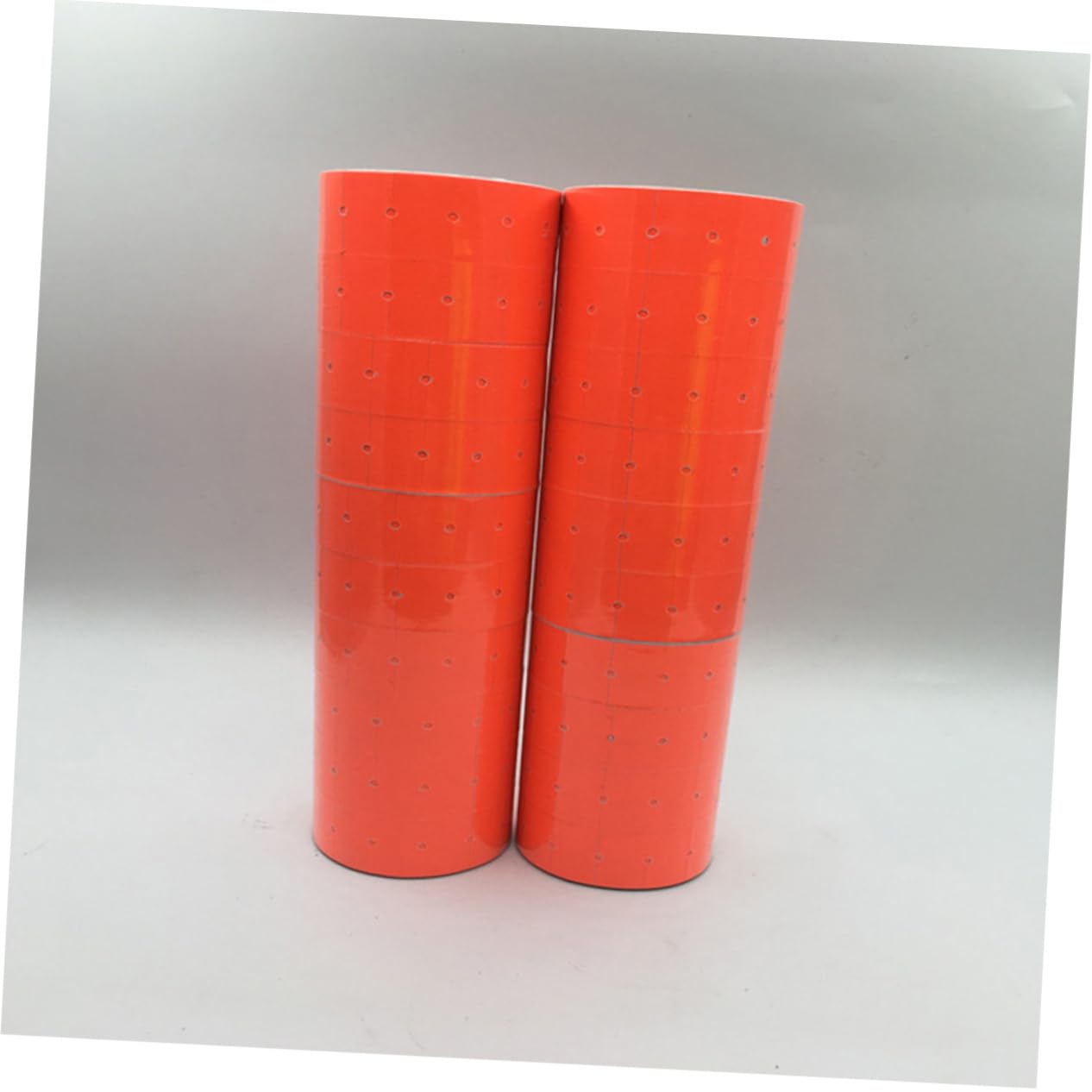 Lurrose 50 Rouleaux Papier de étiquette autocollantes etiquettes autocollantes etiquette autocollante étiquette solde étiqueter autocollants vierges autocollant de de marchandise
