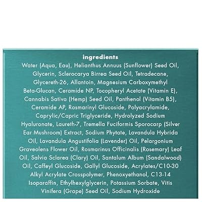 Bioelements Barrier Fix Daily Hydrator - 1.7 fl oz - Clinical Face Moisturizer - Target Irritation & Strengthen Sensitive, Dry Skin - Vegan, Gluten Free - Never Tested on Animals