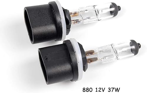 Miniatura 8 de PIT66 Luces antiniebla, compatibles con GMC Sierra 150007-14 GMC Sierra 2500HD3500HD (no compatible con modelos clásicos de estilo antiguo 2007),