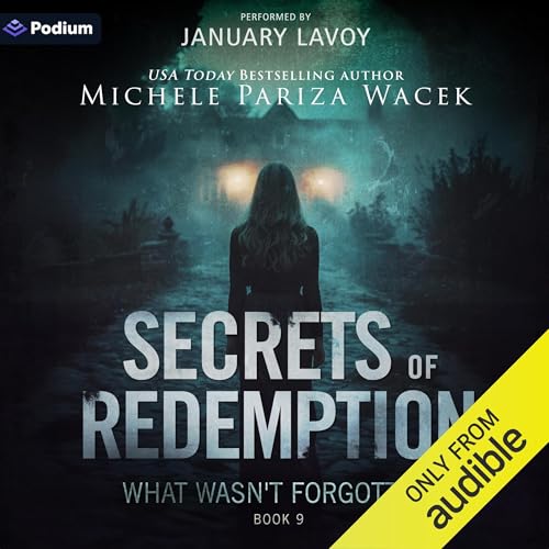 What Wasn't Forgotten by Michele PW (Pariza Wacek) episode artwork