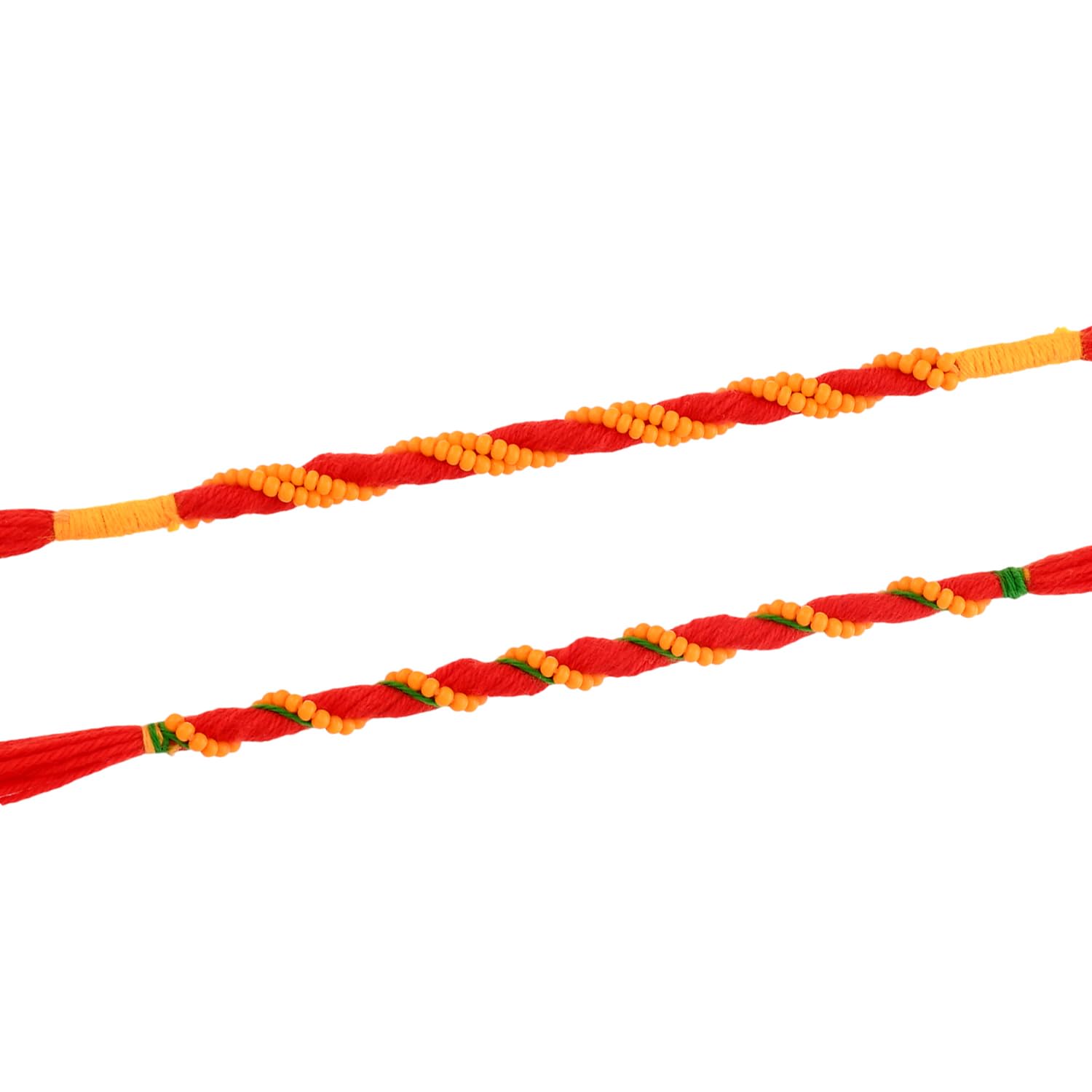 VOYLLA Mens Simple Traditional Thread Rakhis|Pack Of 2 Rakhi|Rakhi For Brother|Rakhi Combo| (B0D5HYCSWZ) Amazon Price History, Amazon Price Tracker