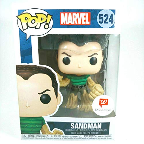 Sale Fko Funkopop Marvel Sandman #524 - Walgreens Exclusive!