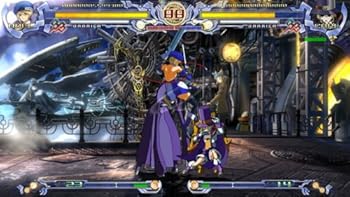 Video Game BlazBlue: Calamity Trigger Standard Edition - Xbox 360 Book