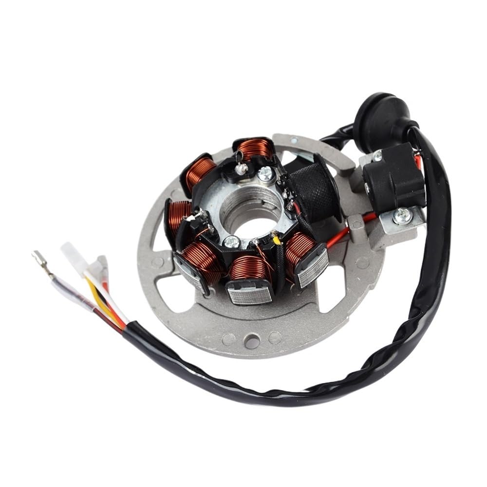 generatore Bobina statore Per Scarabeo 50 2T Bobina Statore Per Predator Per Scrambler Per Sportsman 90 / Per Area 51 Gulliver Rally Per Sonic SR