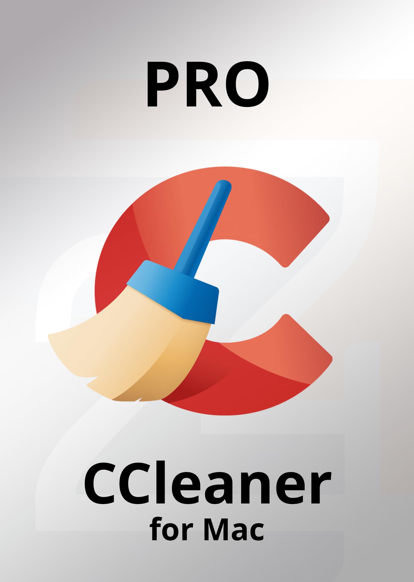 CCleaner Professional for Mac I 1 Gerät | (Product Keycard) | Aktivierungscode per Post