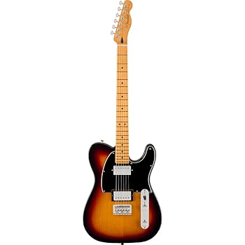 Amazon | Fender フェンダー エレキギター Player II Telecaster