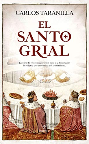 Santo Grial, El [Spanish] 8417418202 Book Cover