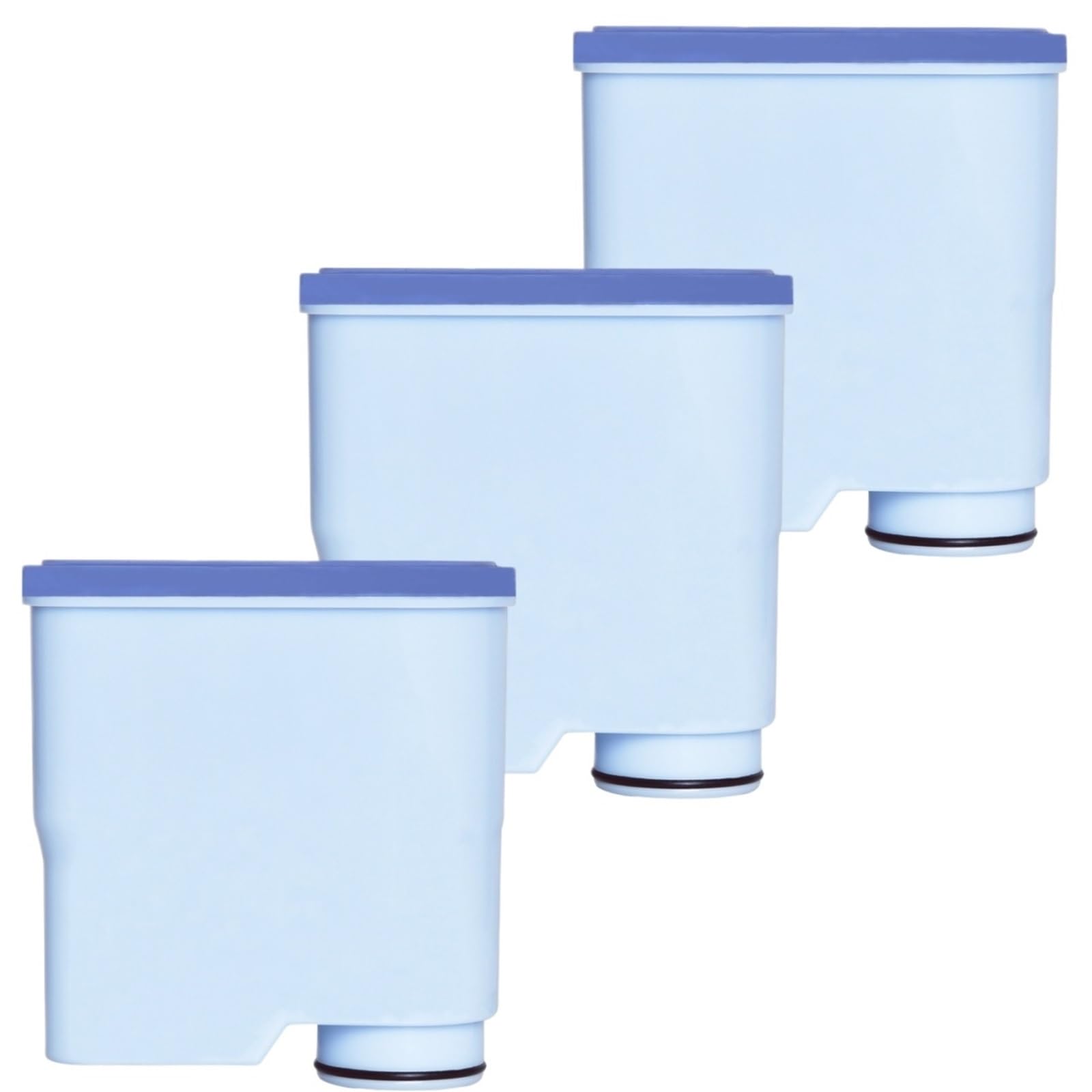 Filtro De Agua For Cafeteras Philips AquaClean CA6903 EP1220/2230/3241, Series 1200/2200/3200/5400(3pcs)
