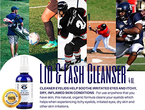Heyedrate Eye & Eyelid Cleanser Spray - Image 8