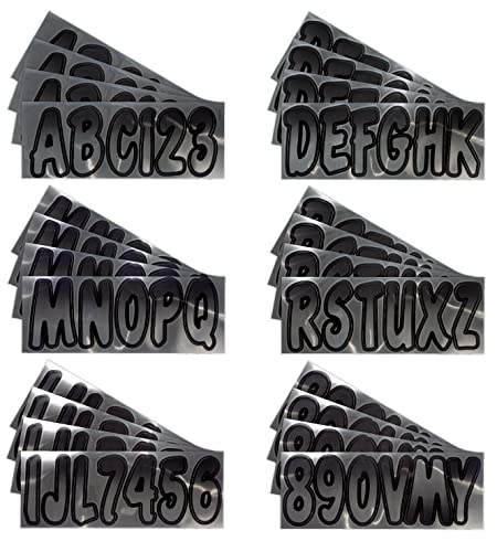 Image of Hardline Products USA Series 200 (Chrome - Black)