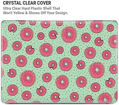 Skinit Case + Skin Compatible with MacBook Pro 15in (2016-19) Originally Designed Donuts Design