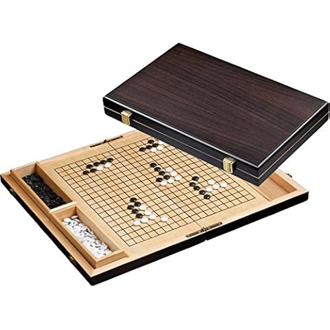 Philos 3226 - Brettspiel Go & Go Bang Cover