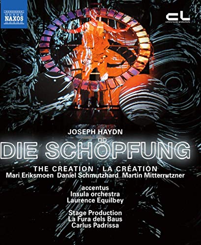 Haydn: The Creation (with a bonus feature: A behind-the-scenes documentary of The Creation) [Blu-ray]