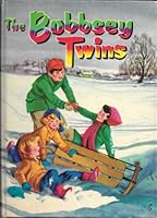 The Bobbsie Twins: Merry Days Inddors and Out B00GLFDYK6 Book Cover