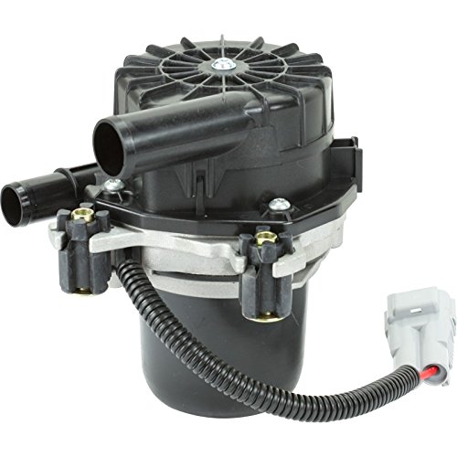 AIP Electronics Premium Complete Smog Secondary Air Injection Pump Compatible with 2004-2011 Toyota and Lexus V8 OEM Fit SP47