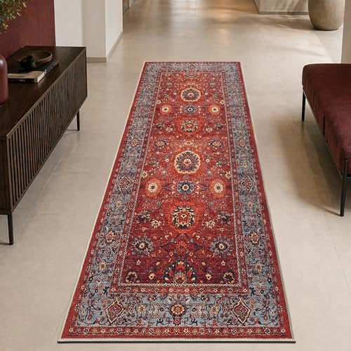 Keen Home Design 30"x144" Rug - Machine Washable Runner with