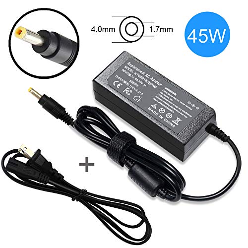 image for Gomarty 45W AC Adapter Charger for Toshiba Chromebook 2 CB35-B3330 CB3