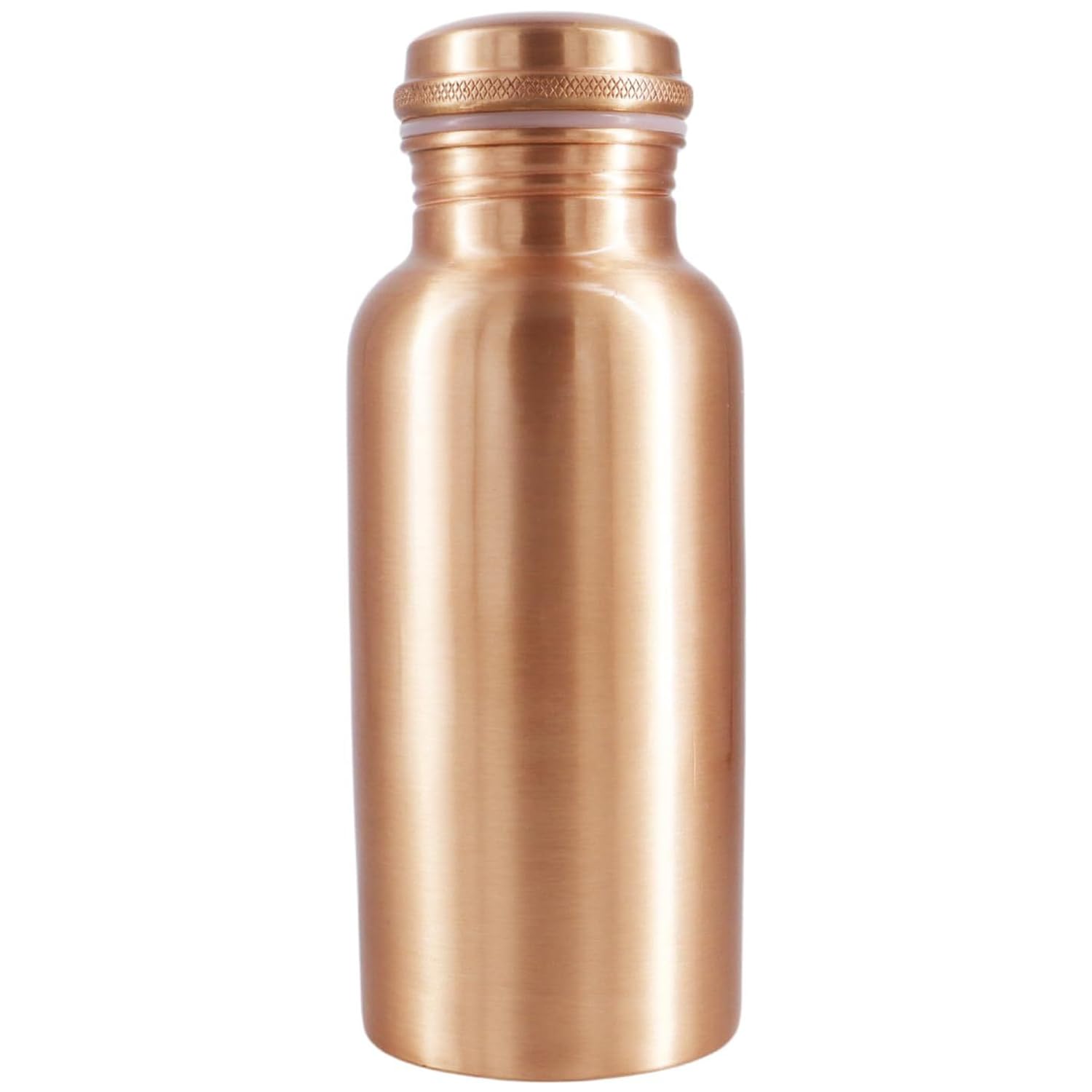 ANCIENTIMPEX 500 ml Pure Copper Water Bottle – Leak-Proof, Eco-Friendly Ayurvedic Drinkware for Health & Wellness