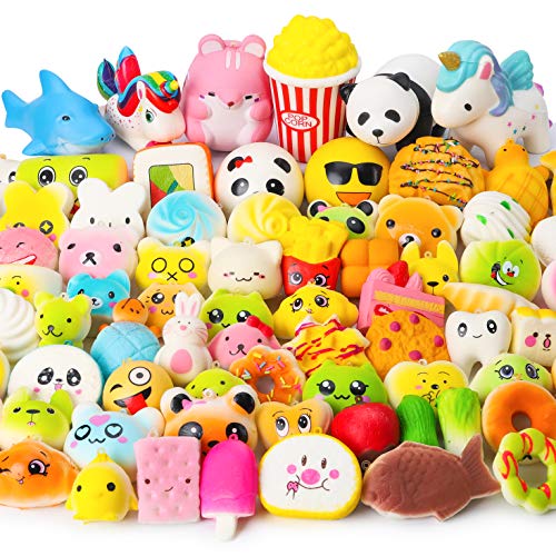Squishy Toys Lot Educational Toys
