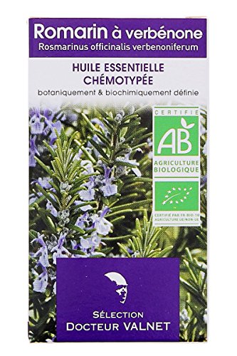 Docteur Valnet Aceite Esencial Romero Verbenon 5 Ml
