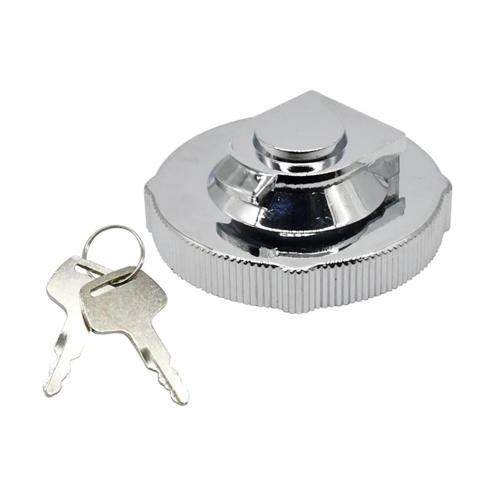 Wattsbvd One Color Fuel Cap 072991018 With 2 Keys Hd62 Compatible With Excavator And Construction Machinery
