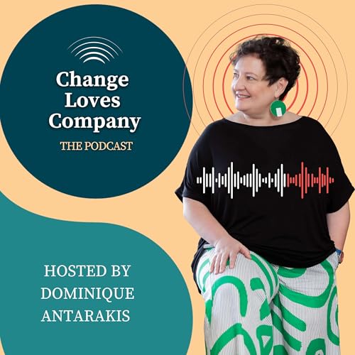 『Change Loves Company』のカバーアート