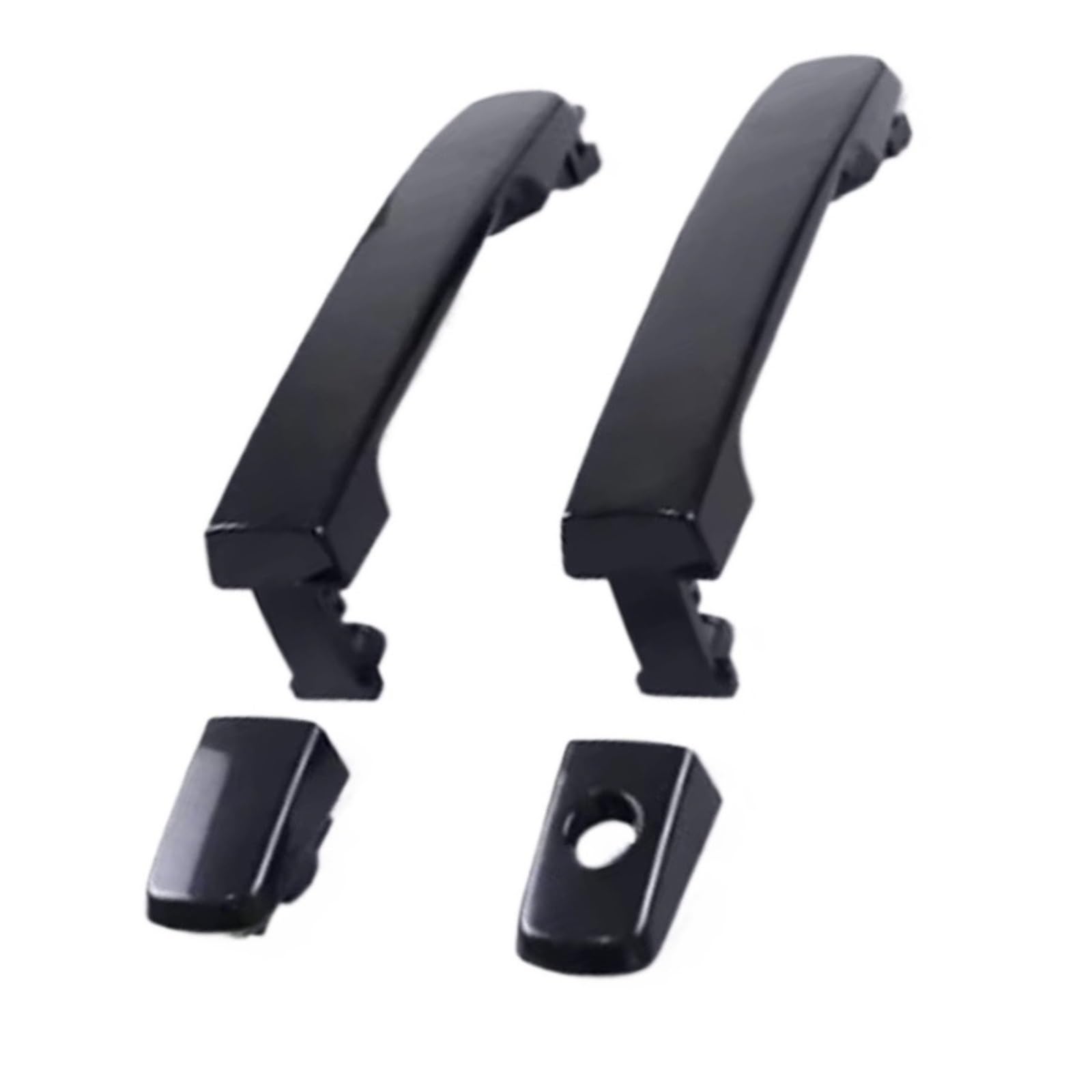 Mnbyhud One Color Outside For Nissan For Pathfinder Sv 4.0L V6 2011 2012 Outside Door Handle