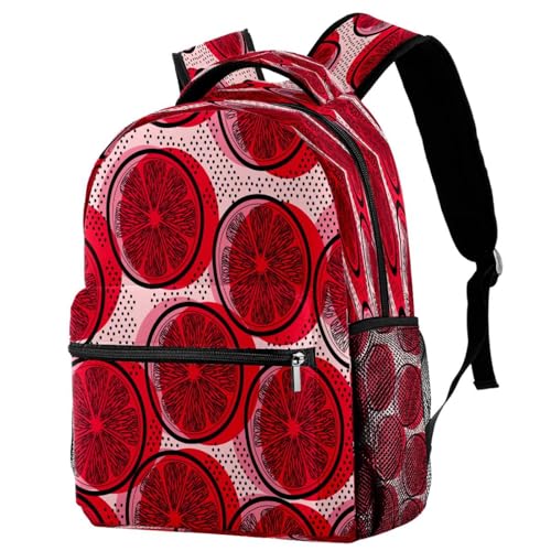 Sac à dos d'école anti-désordre 29.4x20x40cm pour voyage et lycée