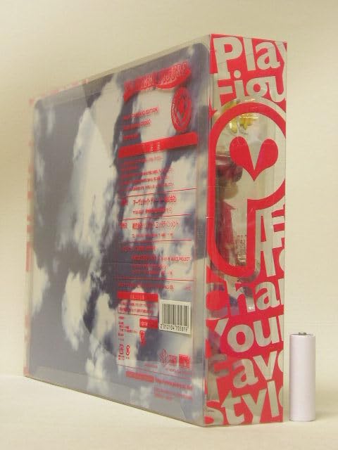 Amazon.co.jp: ラルク L'Arc en Ciel ピンキー フィギュア 20th