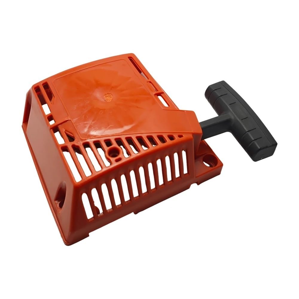 Conjunto de Arranque de Retroceso Apto for Motosierra 254 254XP 257, Cubierta Lateral de Cuerda de Agarre de polea de rebobinado