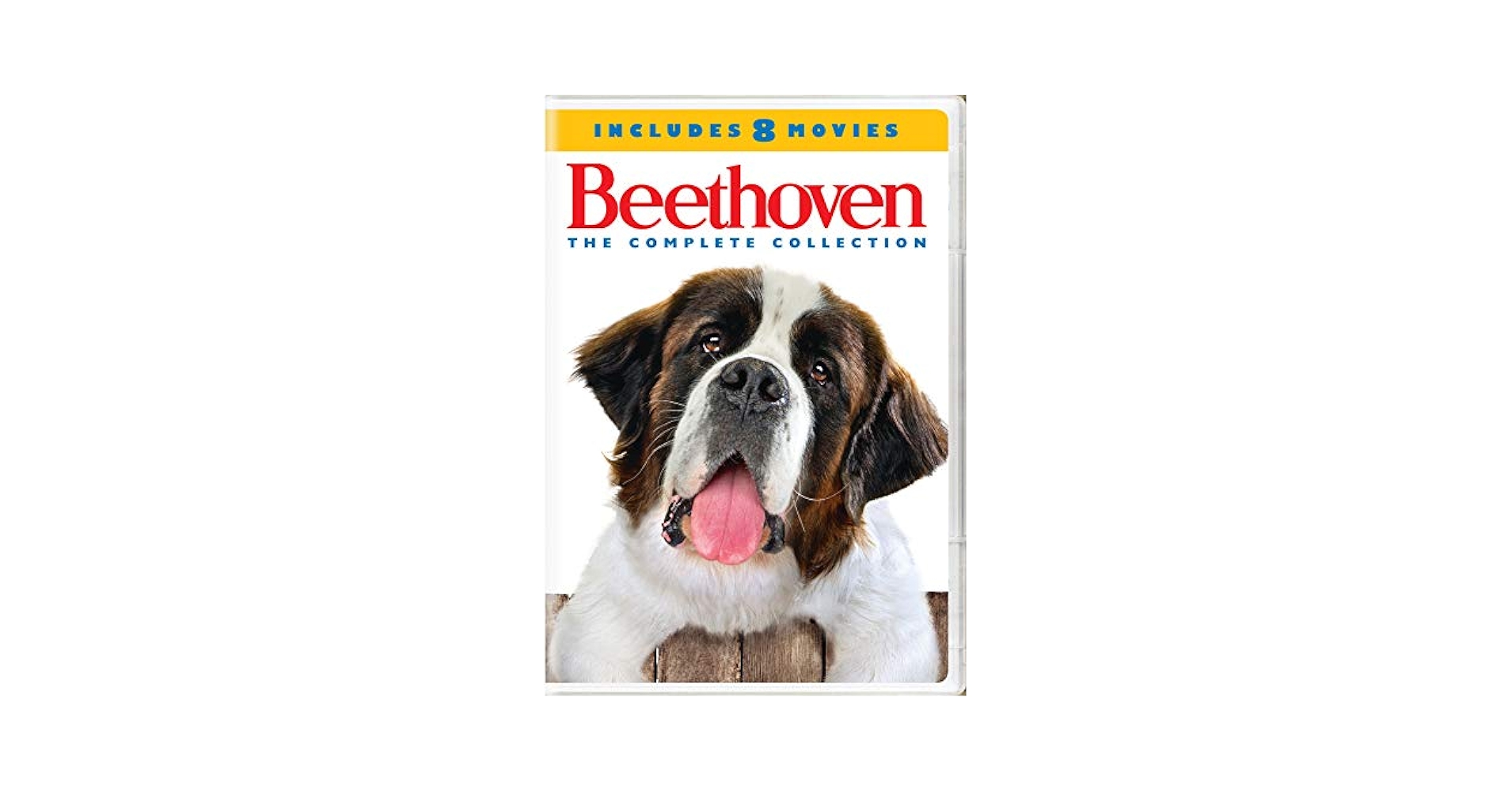 Amazon.com: Beethoven: The Complete Collection [DVD