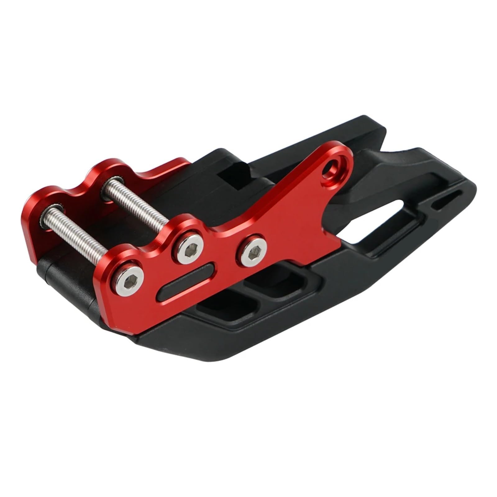 Tendicatena Moto Compatibile Con CRF250RX 2019-2022 Per CRF450RX 2017-2022 Moto Catena Guida Protezione Protezione Tendicatena Guida Tenditore