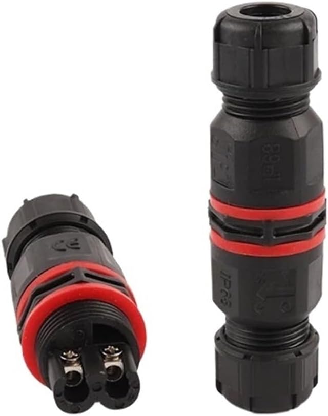 I-type/Y-type/T-type cable connector 2/3/4/5-pin adapter M20/M25(M20 3 Pin)