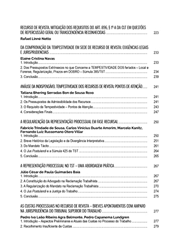 Estratégias da advocacia no TST: Estratégias da advocacia no TST: - Imagem 6