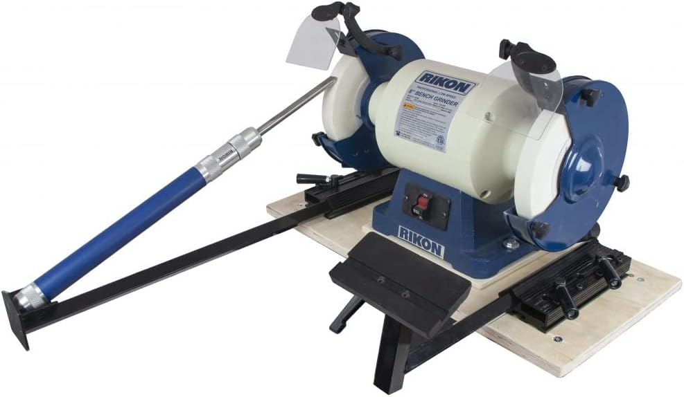 Rikon 6 inches & 8 inches Pro Sharpening System