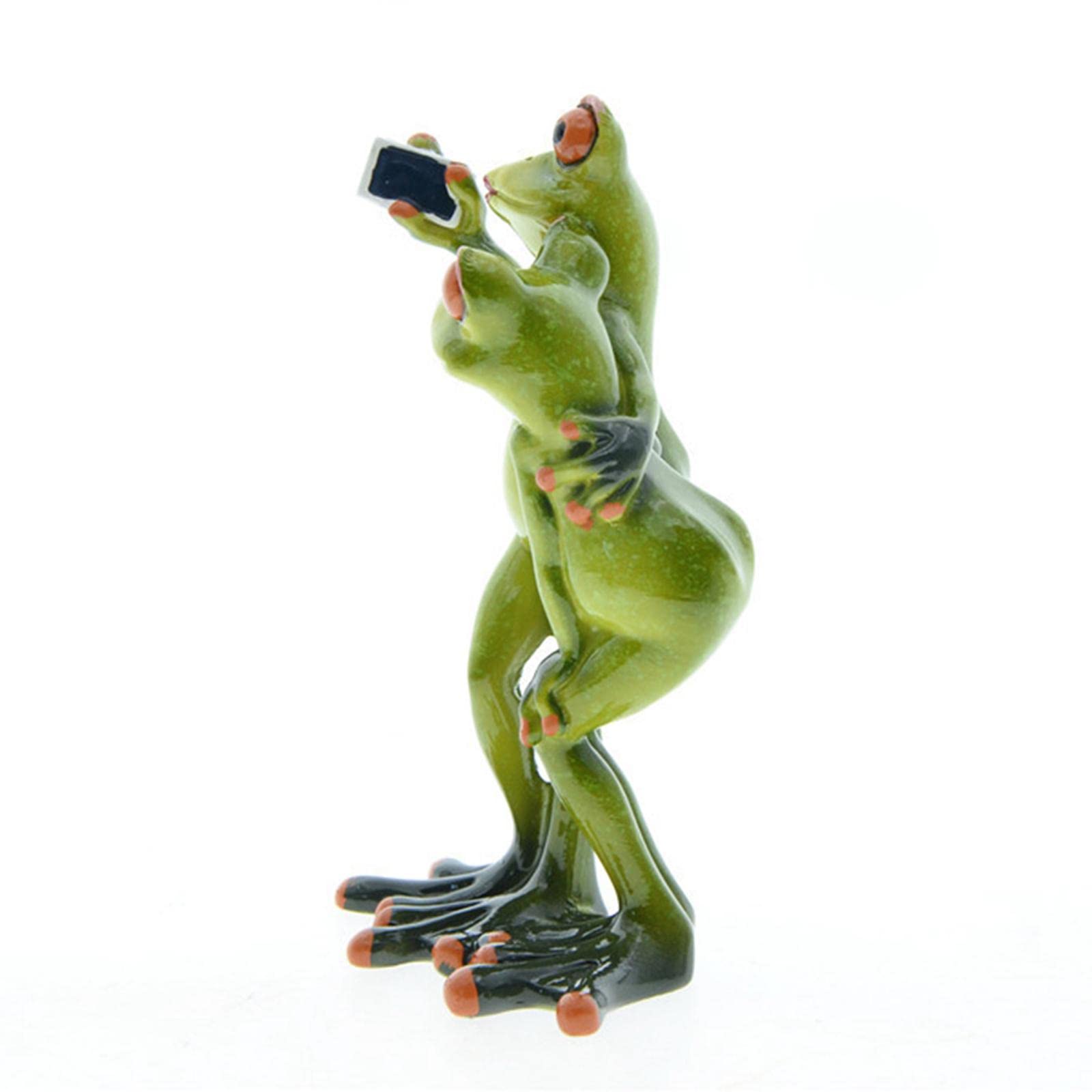 Buy LOOM TREE Frog Collectible Creative Decoration Craft for