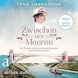 Cover zum Buch Zwischen den Meeren: Vier Frauen und ...