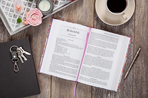 The Passion Translation New Testament (2020 Edition) Hc Peony: With Psalms, Proverbs and Song of Son