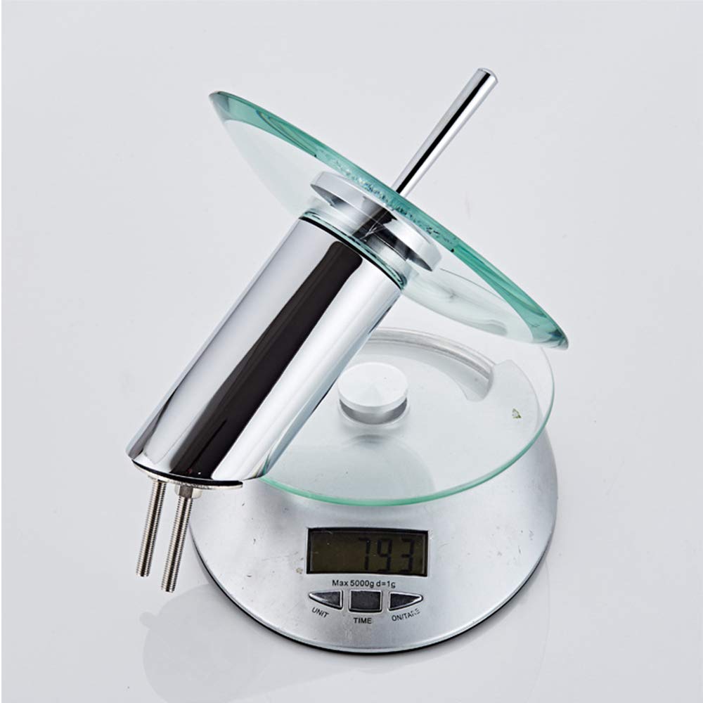 Grifo Monomando Para Lavabo, Grifo Mezclador De Agua Fría, Grifo