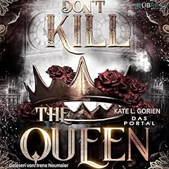 『Don't Kill the Queen - Das Portal』のカバーアート