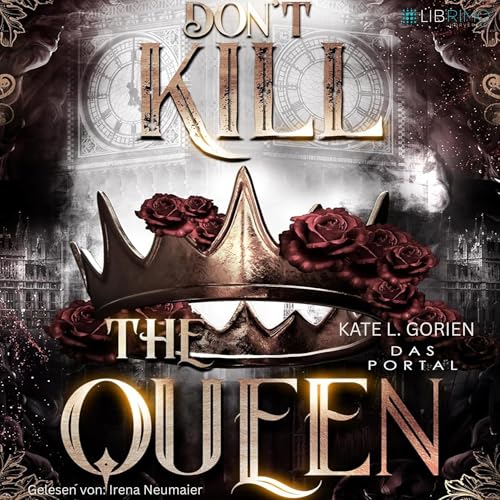 Don't Kill the Queen - Das Portal cover art